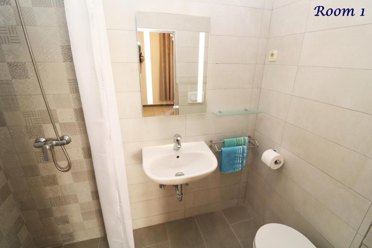 Old Town Rooms And Apartment Porec Ngoại thất bức ảnh