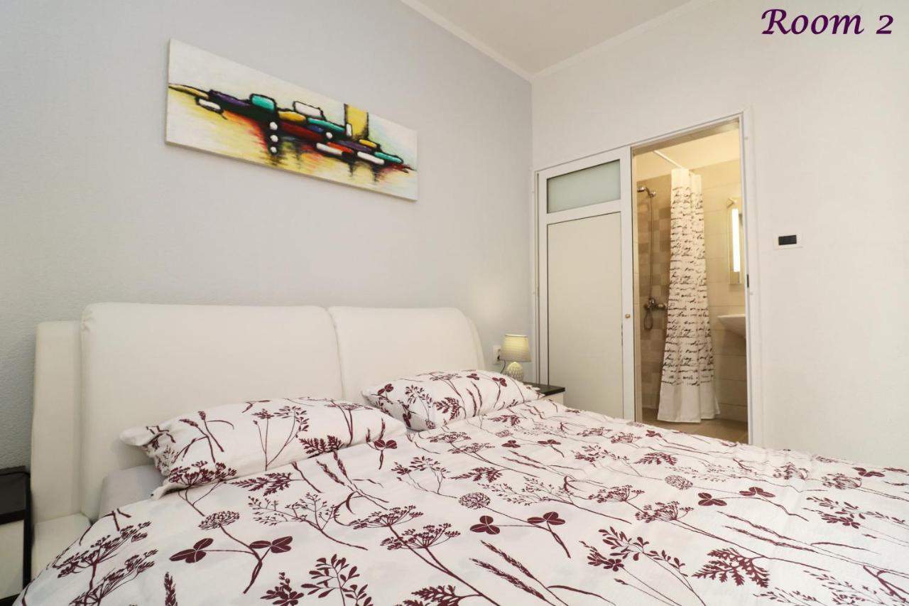 Old Town Rooms And Apartment Porec Ngoại thất bức ảnh