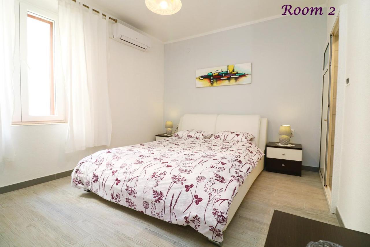 Old Town Rooms And Apartment Porec Ngoại thất bức ảnh