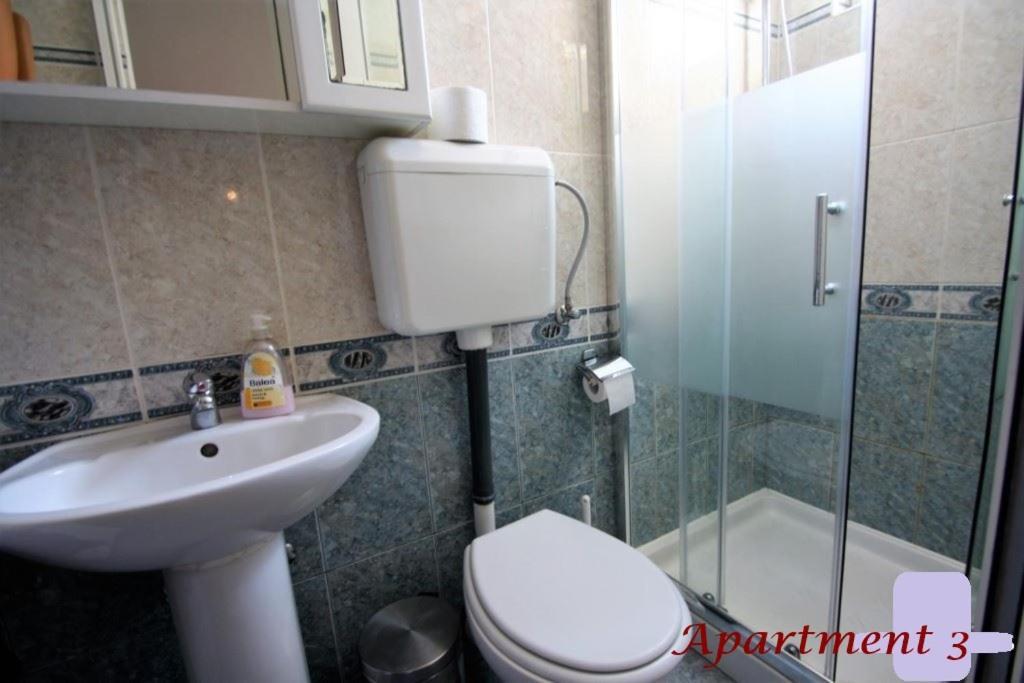 Old Town Rooms And Apartment Porec Ngoại thất bức ảnh