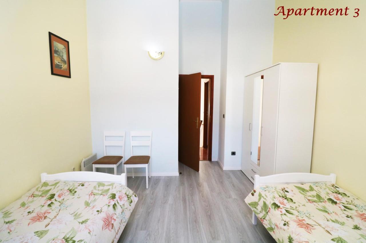 Old Town Rooms And Apartment Porec Ngoại thất bức ảnh