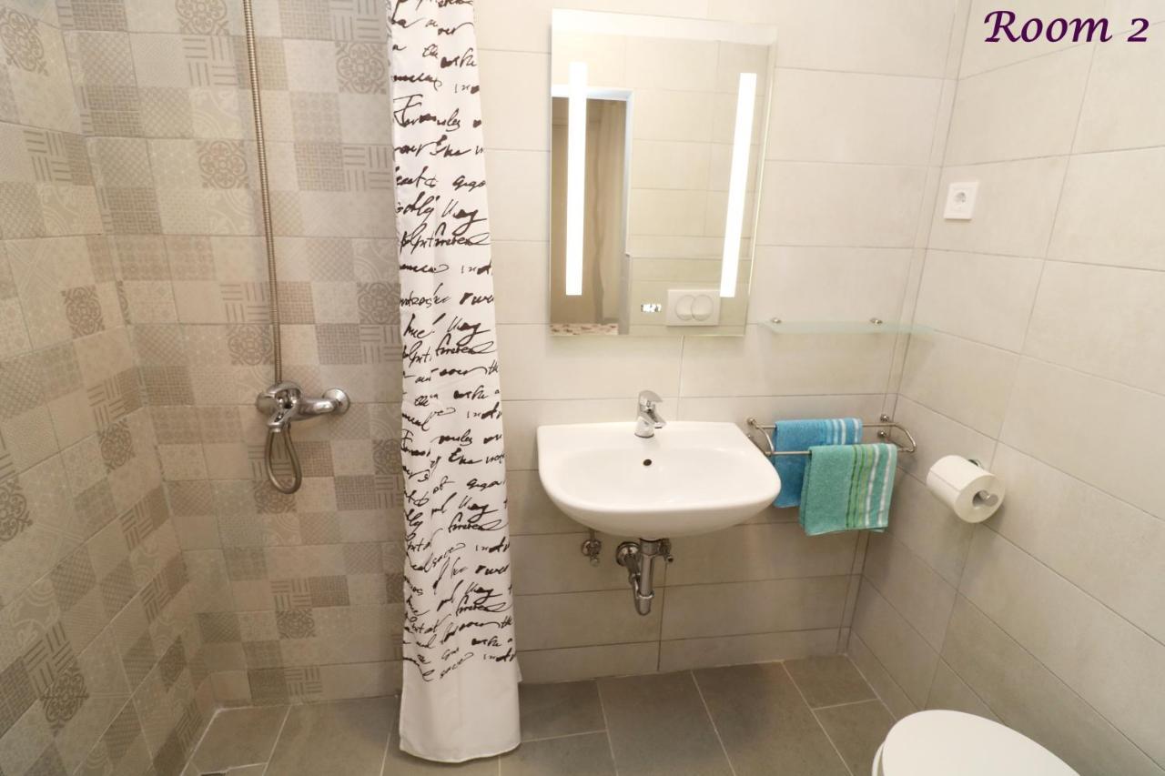 Old Town Rooms And Apartment Porec Ngoại thất bức ảnh