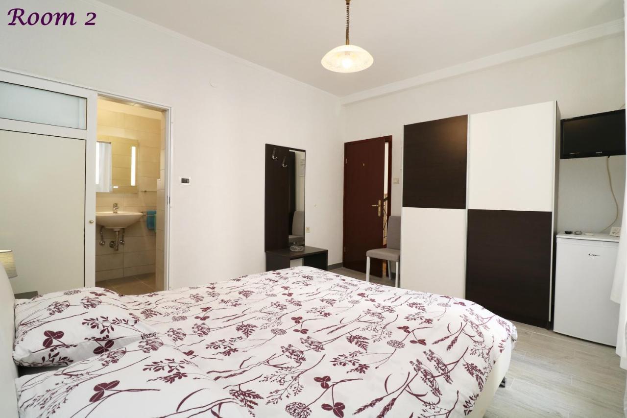Old Town Rooms And Apartment Porec Ngoại thất bức ảnh