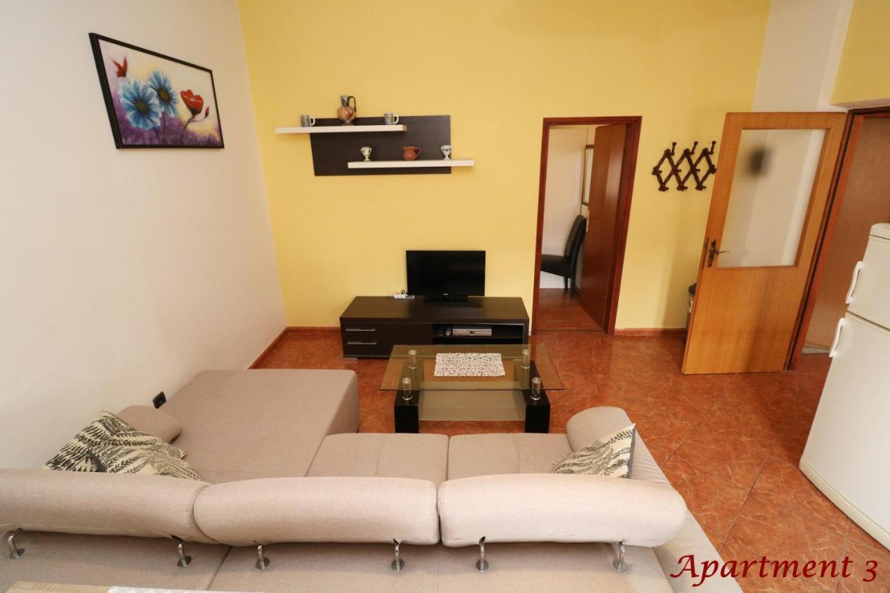 Old Town Rooms And Apartment Porec Ngoại thất bức ảnh