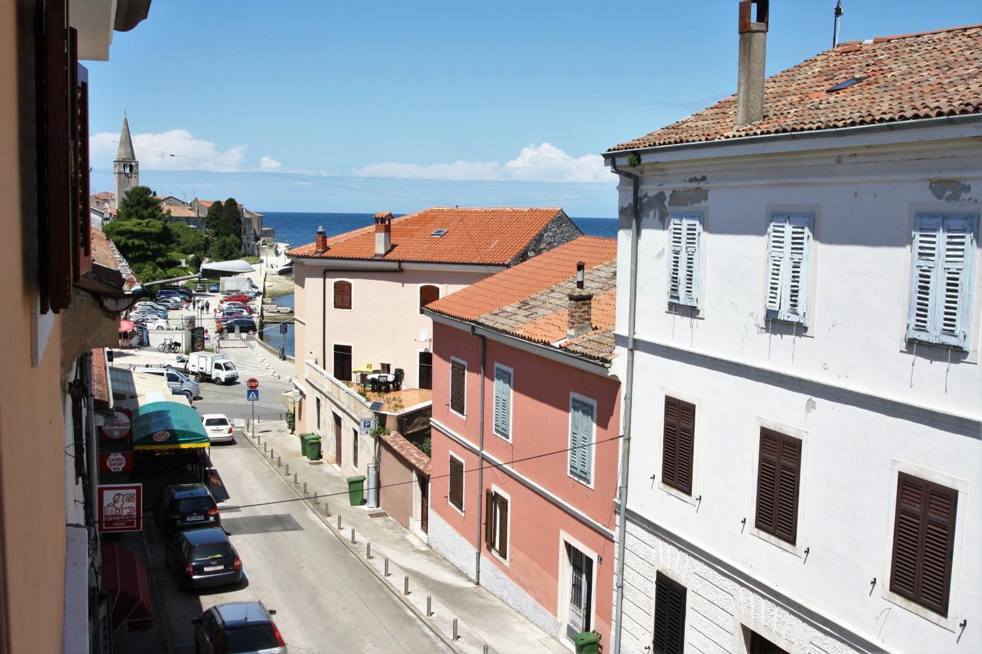 Old Town Rooms And Apartment Porec Ngoại thất bức ảnh