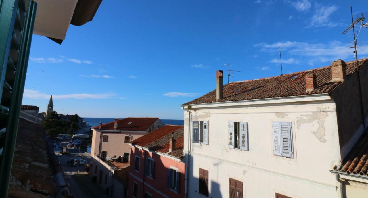 Old Town Rooms And Apartment Porec Ngoại thất bức ảnh